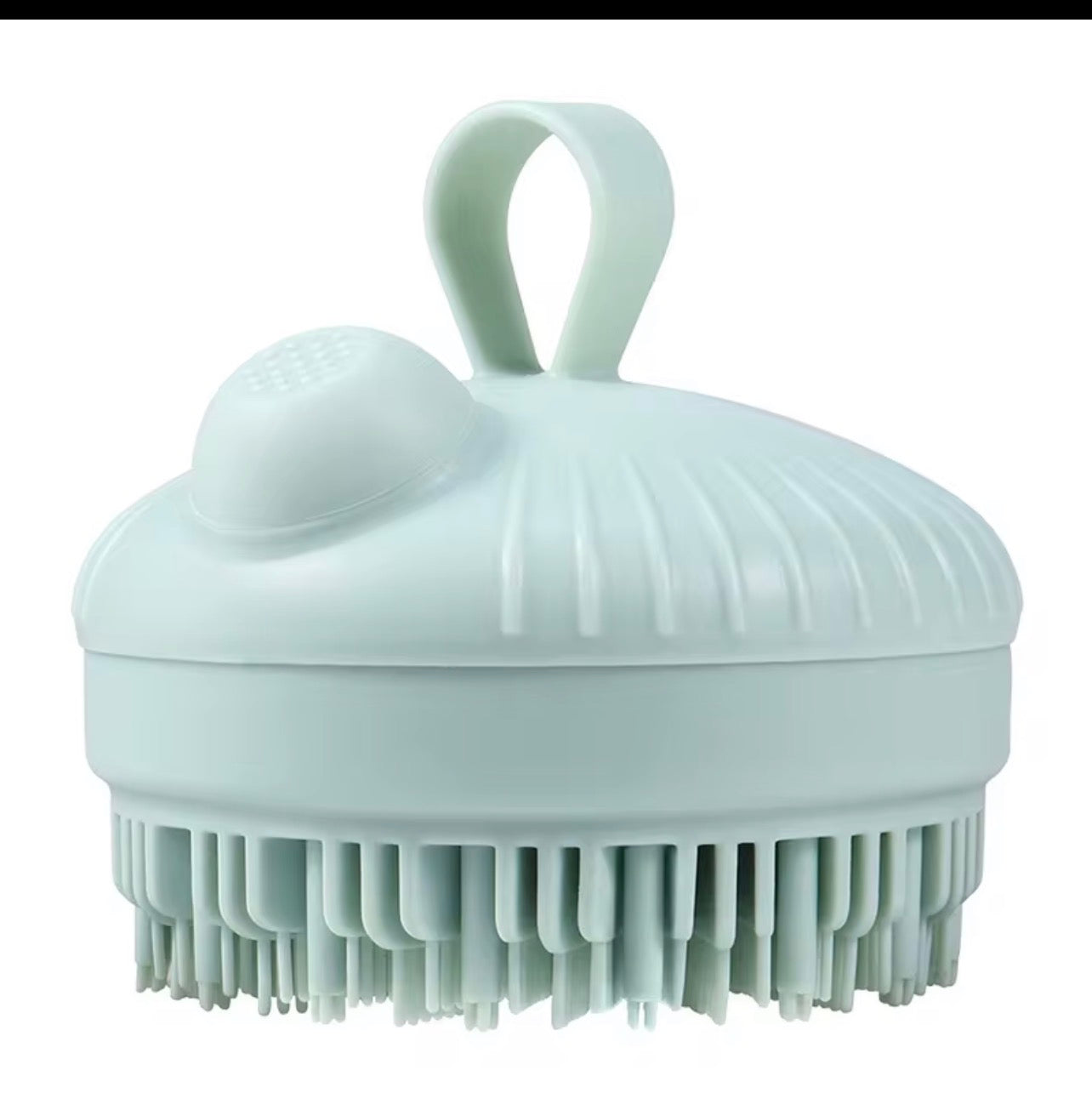 ScalpFlow™ 2-in-1 Shampoo Dispensing Massager