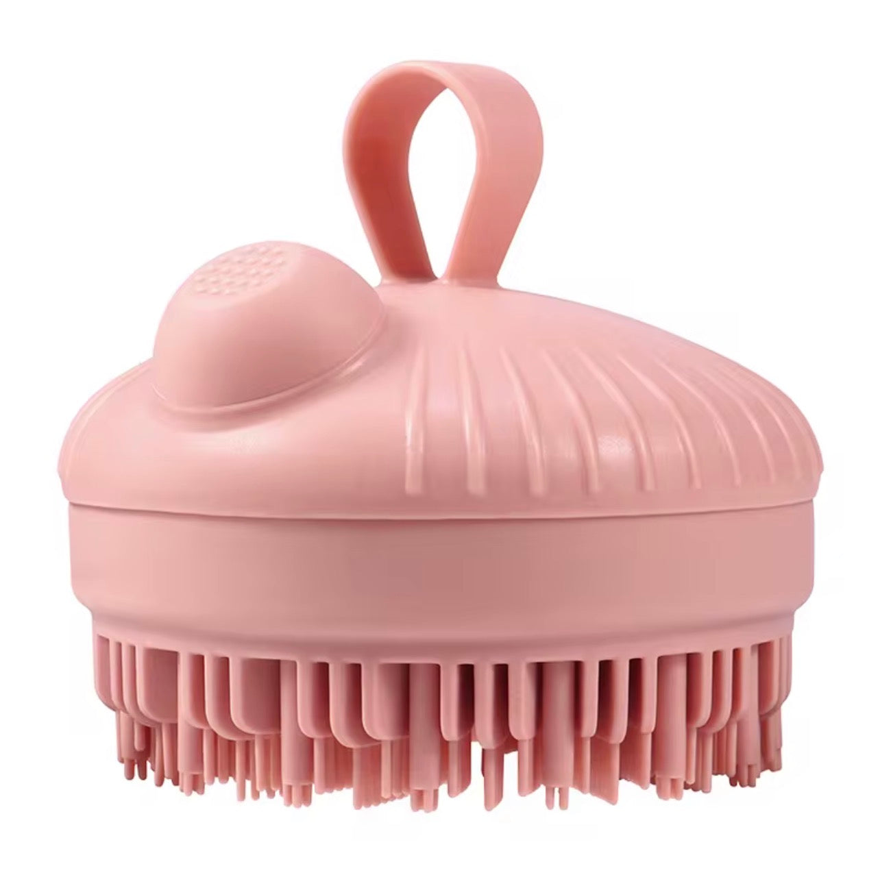 ScalpFlow™ 2-in-1 Shampoo Dispensing Massager
