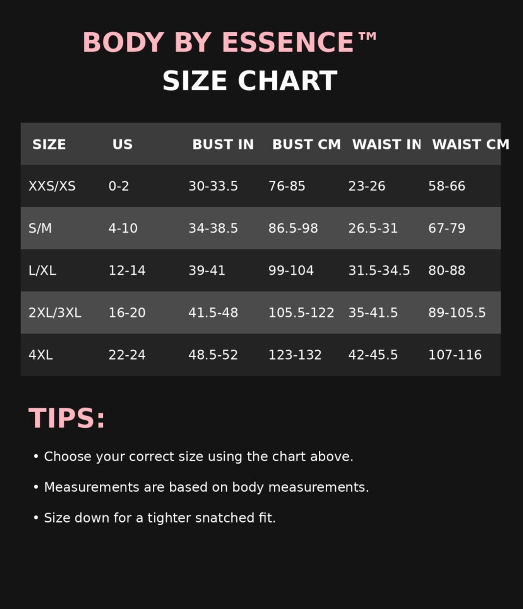 Body By Essence™ Open Bust Mid-Thigh Shapewear Bodysuit – Tummy Control Full Body Shaper for Women