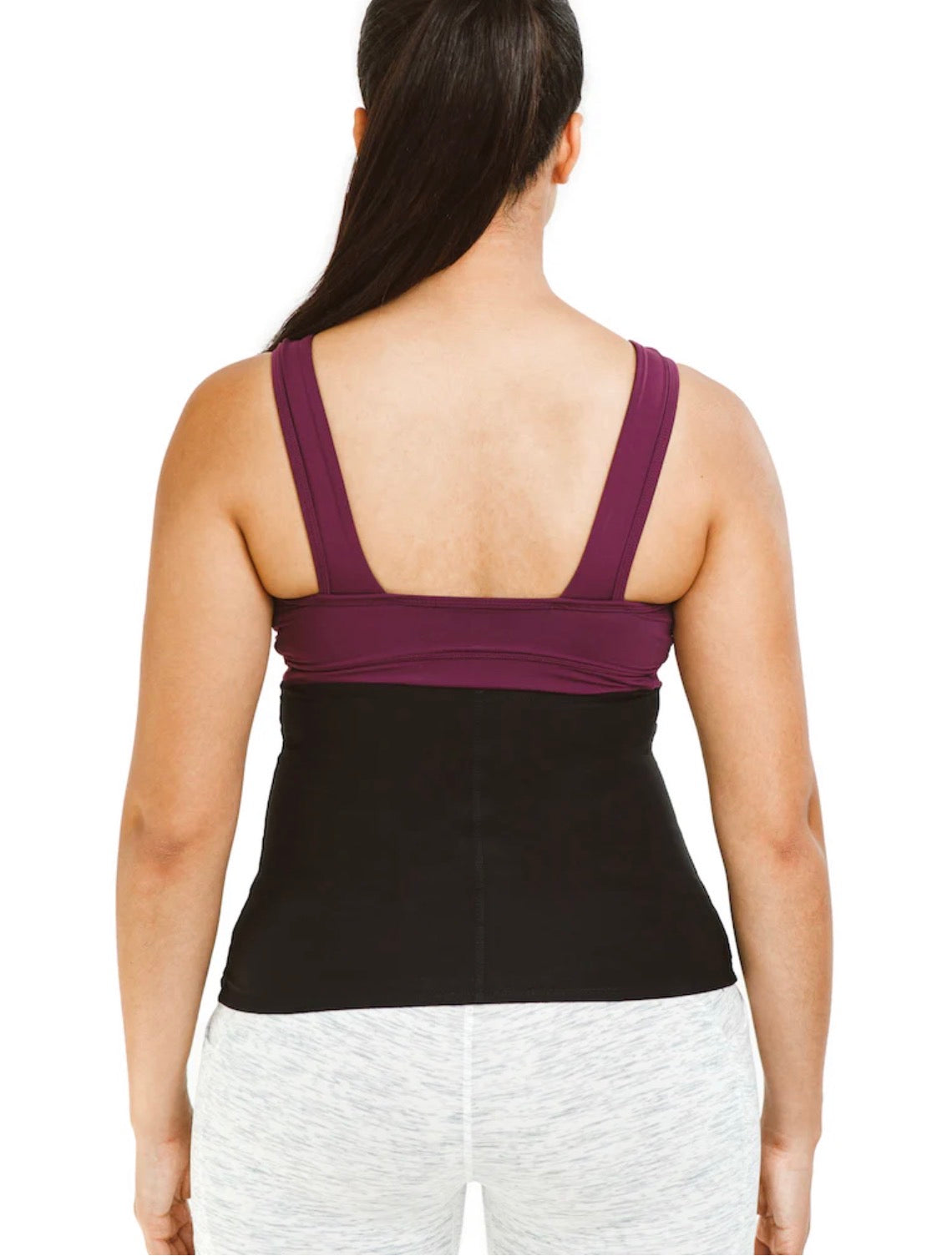 Sweat Waist Trimmer Belt – Heat & Compression Slimming Band