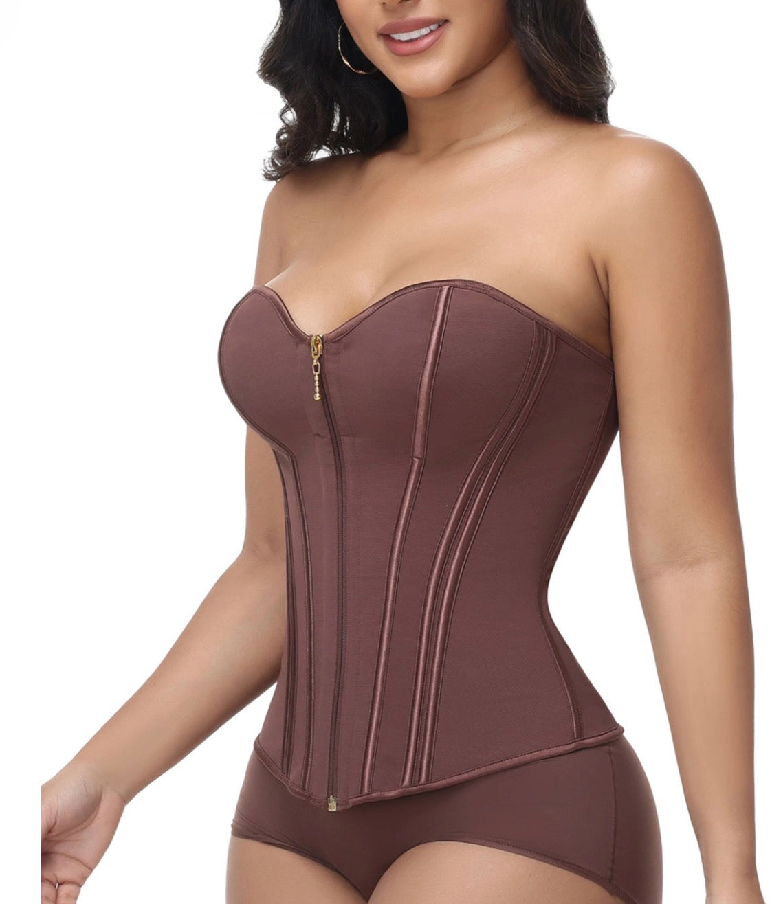 Bust And Belly Control Camisole Body Shaping VeSt