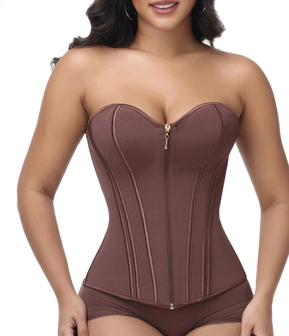 Bust And Belly Control Camisole Body Shaping VeSt