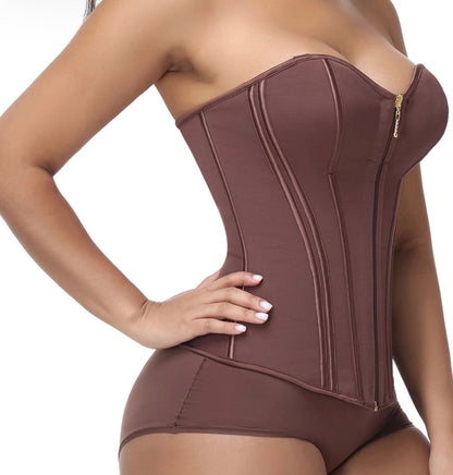 Bust And Belly Control Camisole Body Shaping VeSt