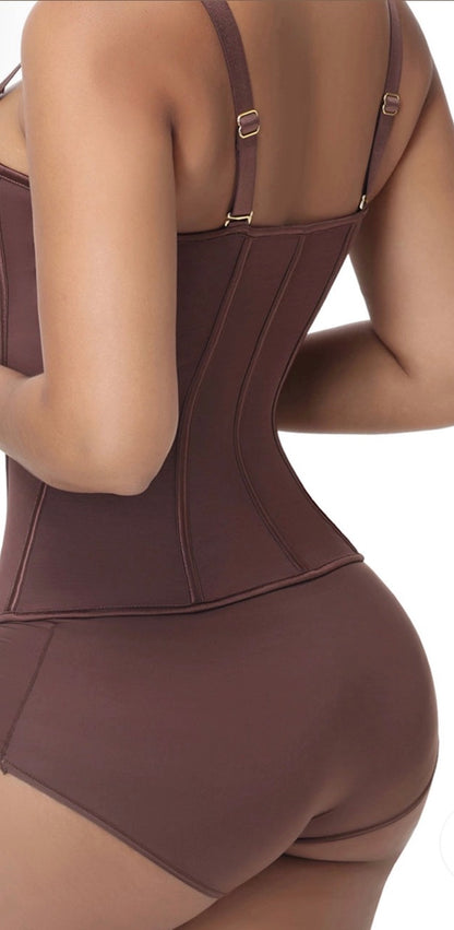 Bust And Belly Control Camisole Body Shaping VeSt