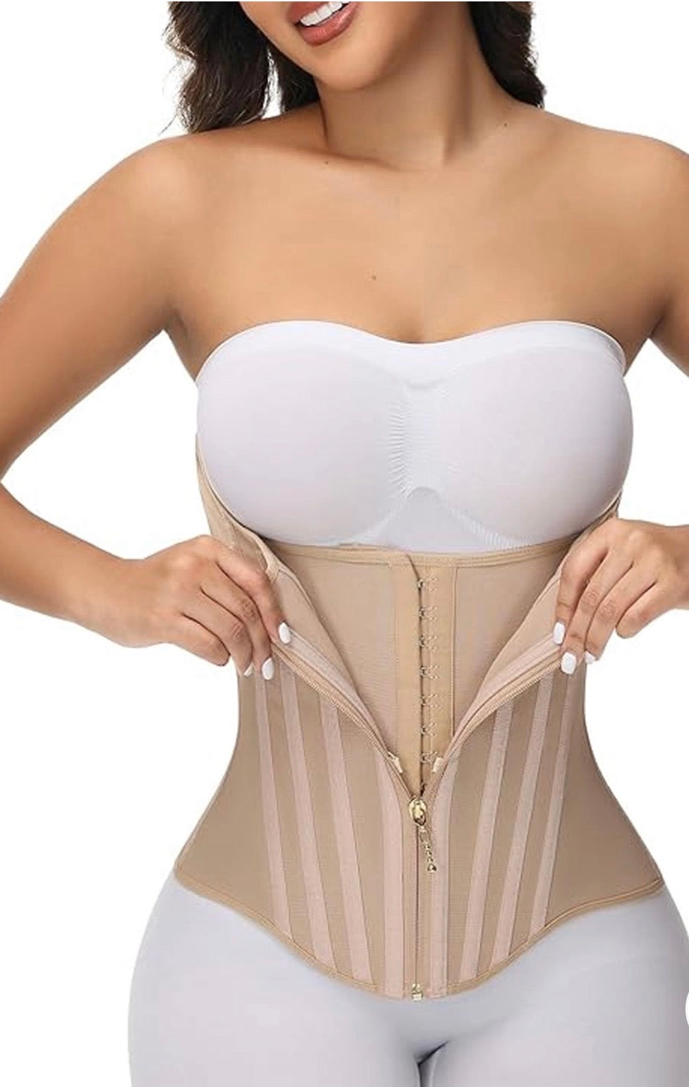 Women's Double Layer Pressure Waist And Abdomen Belt