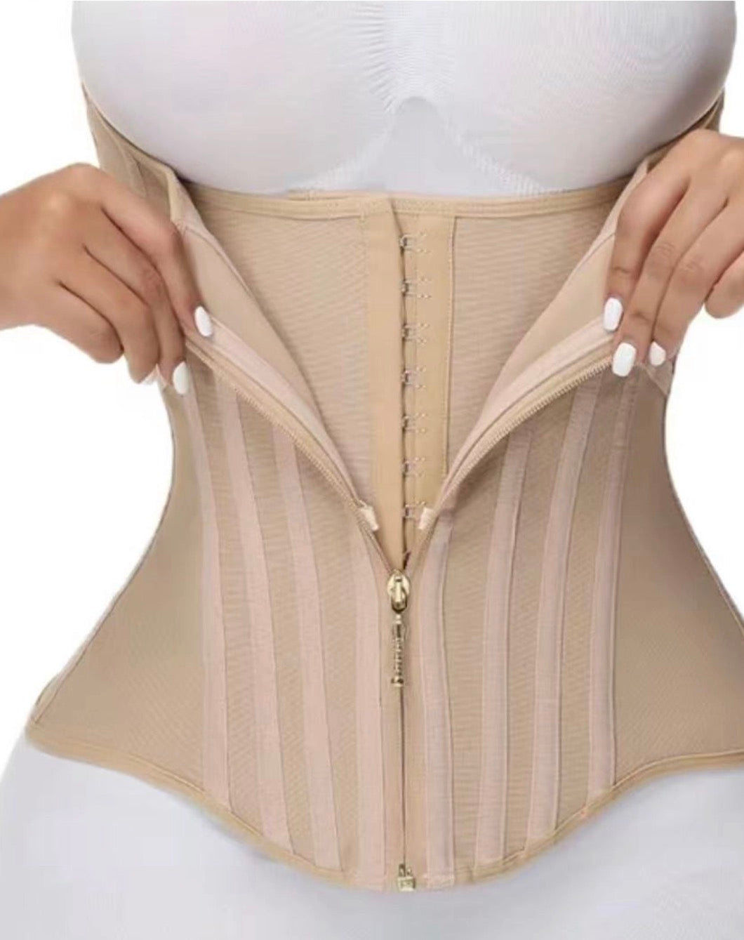 Women's Double Layer Pressure Waist And Abdomen Belt