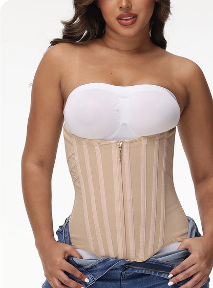 Women's Double Layer Pressure Waist And Abdomen Belt