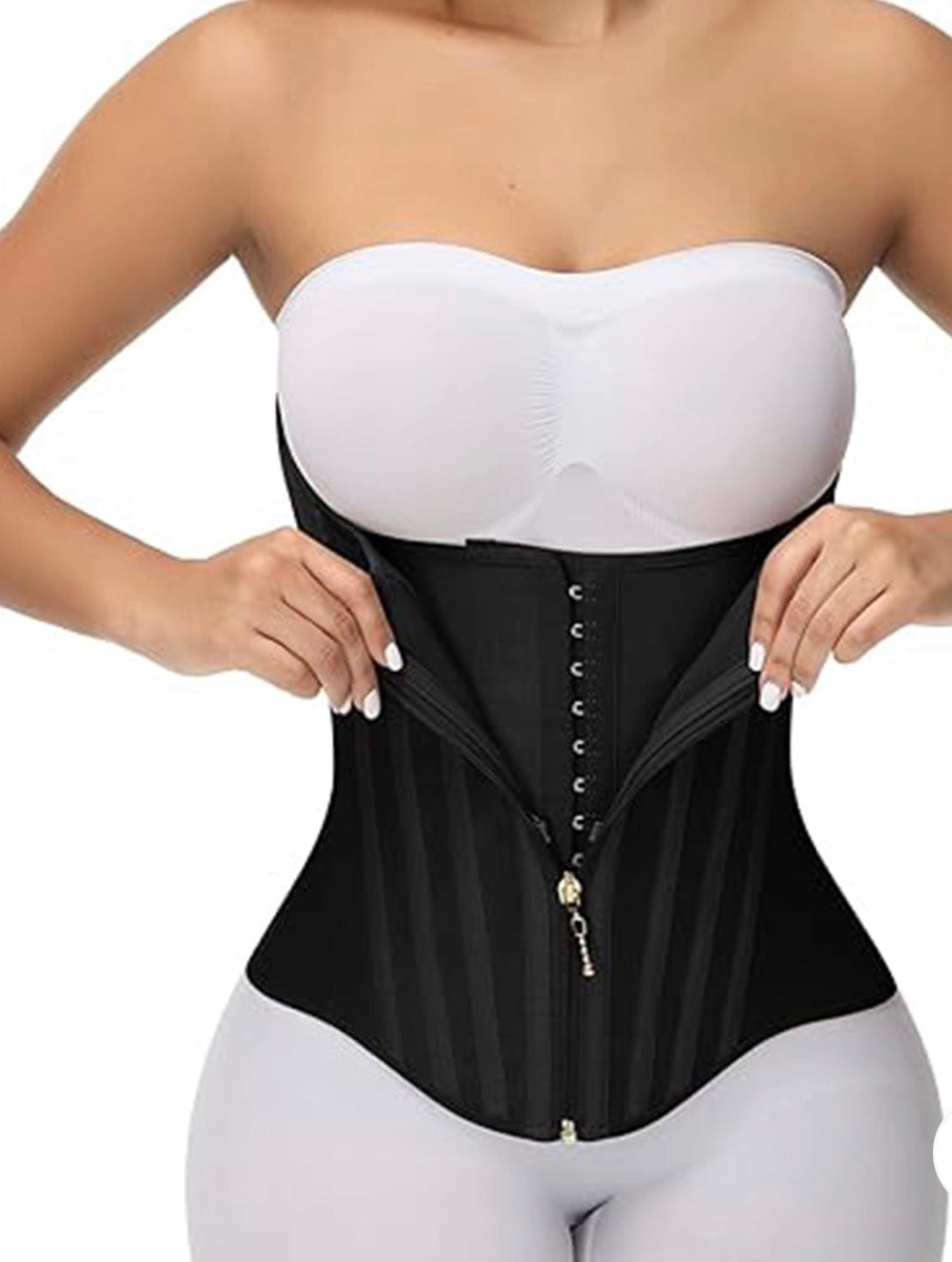 Women's Double Layer Pressure Waist And Abdomen Belt