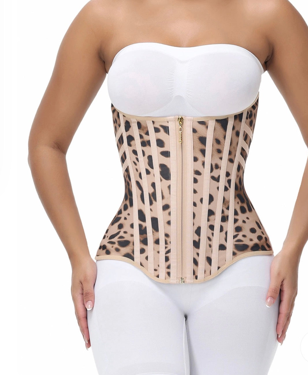 Women's Double Layer Pressure Waist And Abdomen Belt