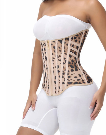 Women's Double Layer Pressure Waist And Abdomen Belt