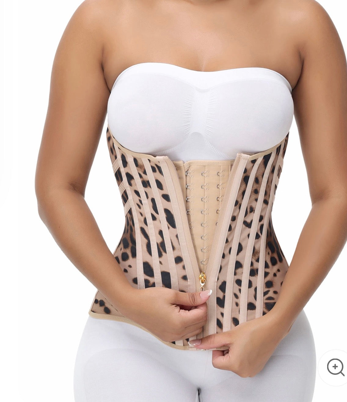Women's Double Layer Pressure Waist And Abdomen Belt