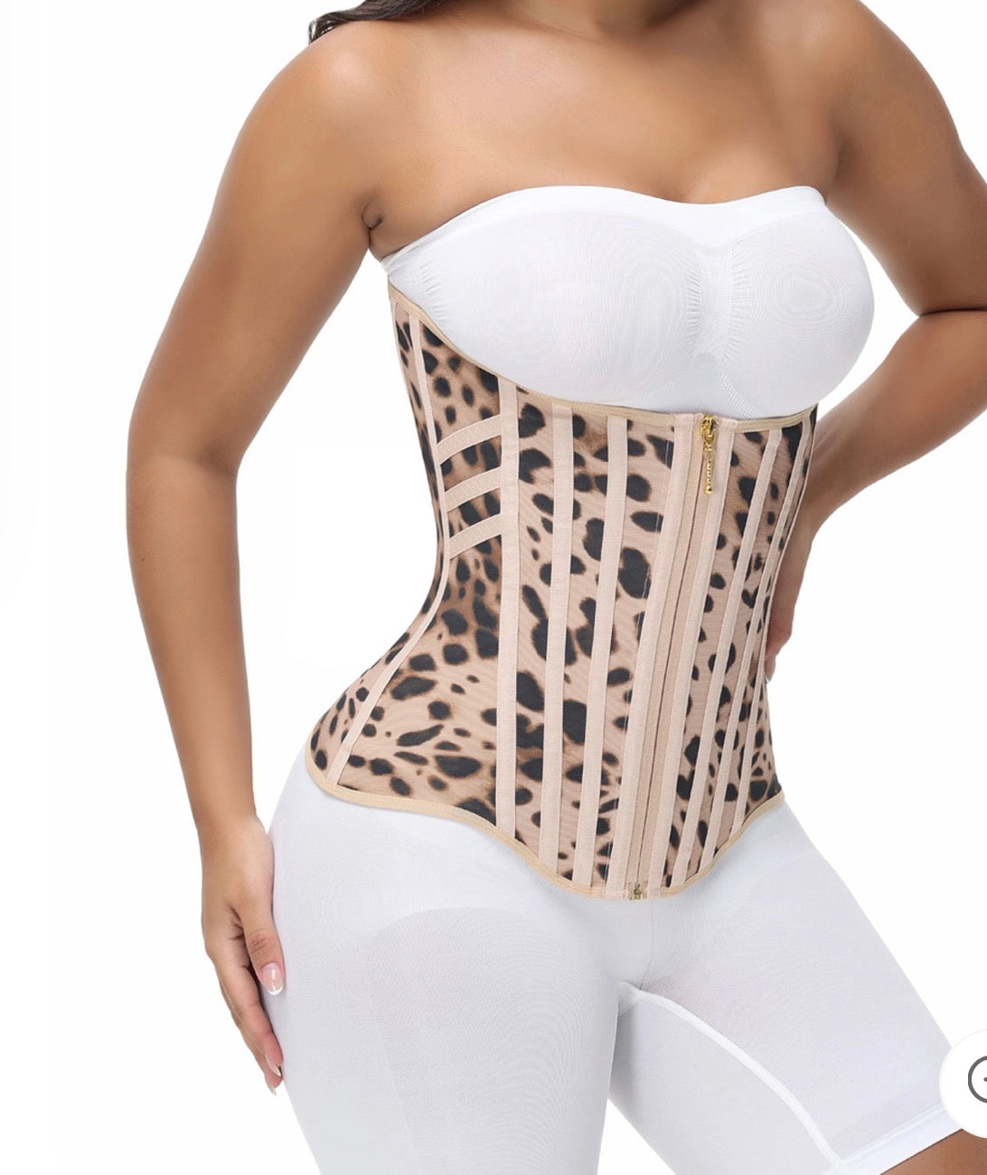 Women's Double Layer Pressure Waist And Abdomen Belt