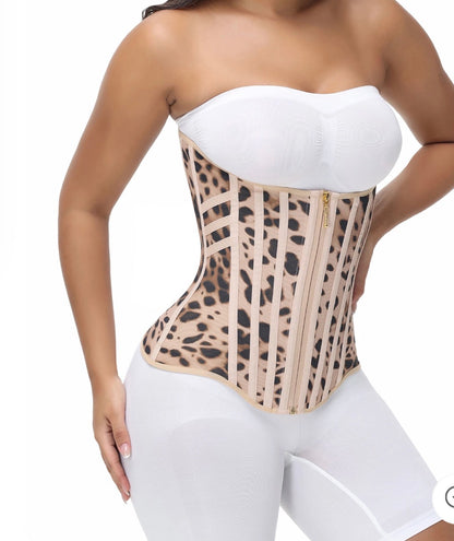 Women's Double Layer Pressure Waist And Abdomen Belt