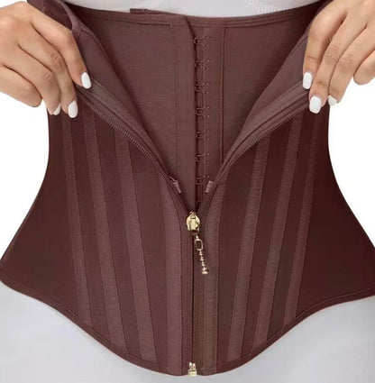 Women's Double Layer Pressure Waist And Abdomen Belt