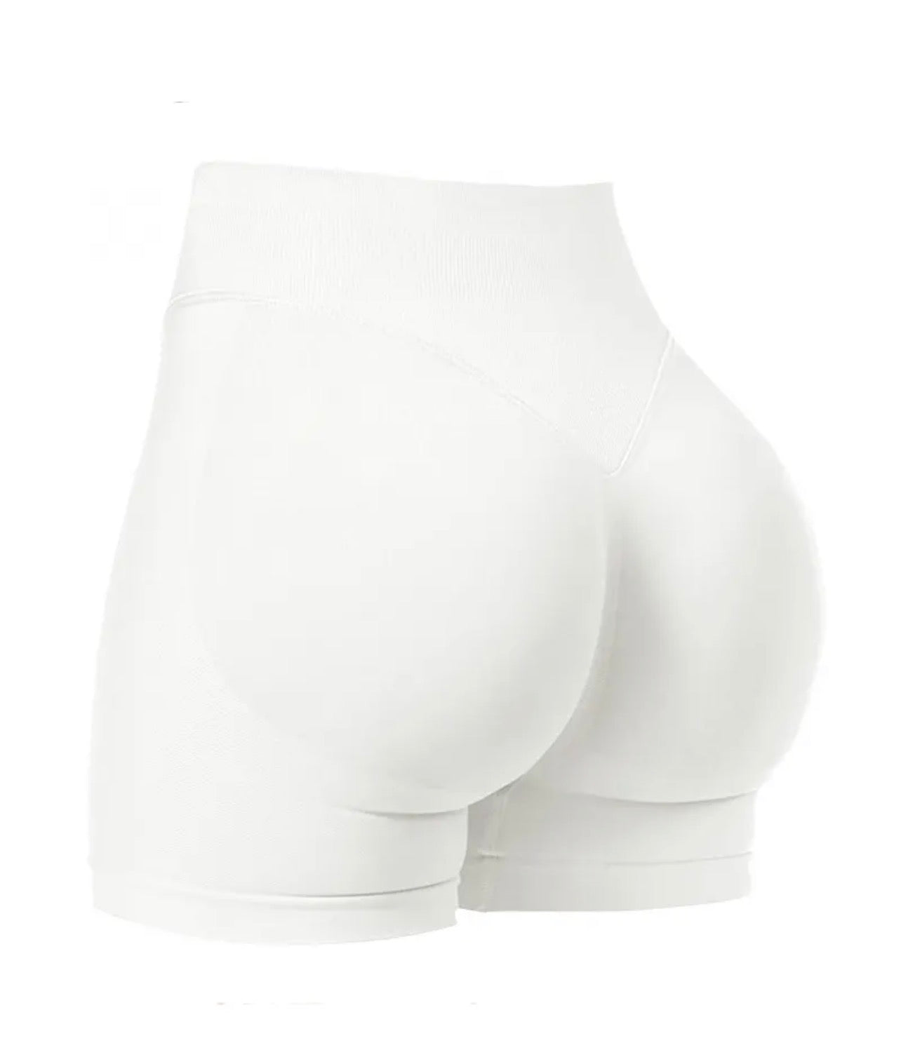 Body By Essence™ Seamless Booty Lift Sculpting Shorts – High Waist Tummy Control Shapewear Shorts