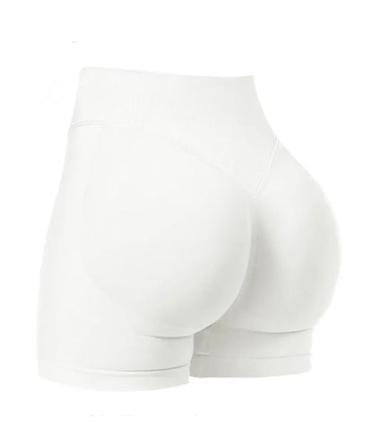 Body By Essence™ Seamless Booty Lift Sculpting Shorts – High Waist Tummy Control Shapewear Shorts