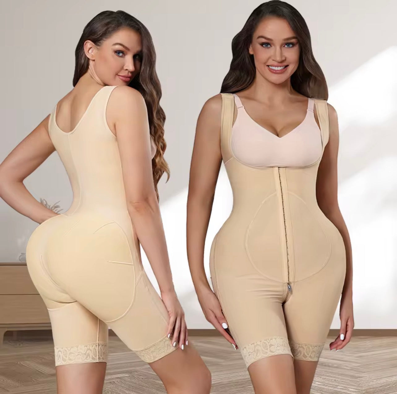 Body By Essence™ Curvy Stage 2 Sculpting Faja