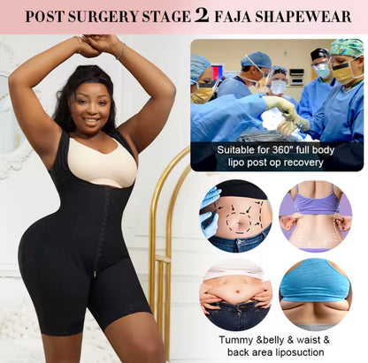 Body By Essence™ Curvy Stage 2 Sculpting Faja