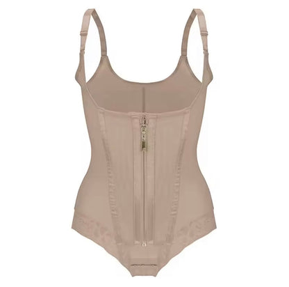 Body By Essence™ Zip & Snatch Compression Bodysuit