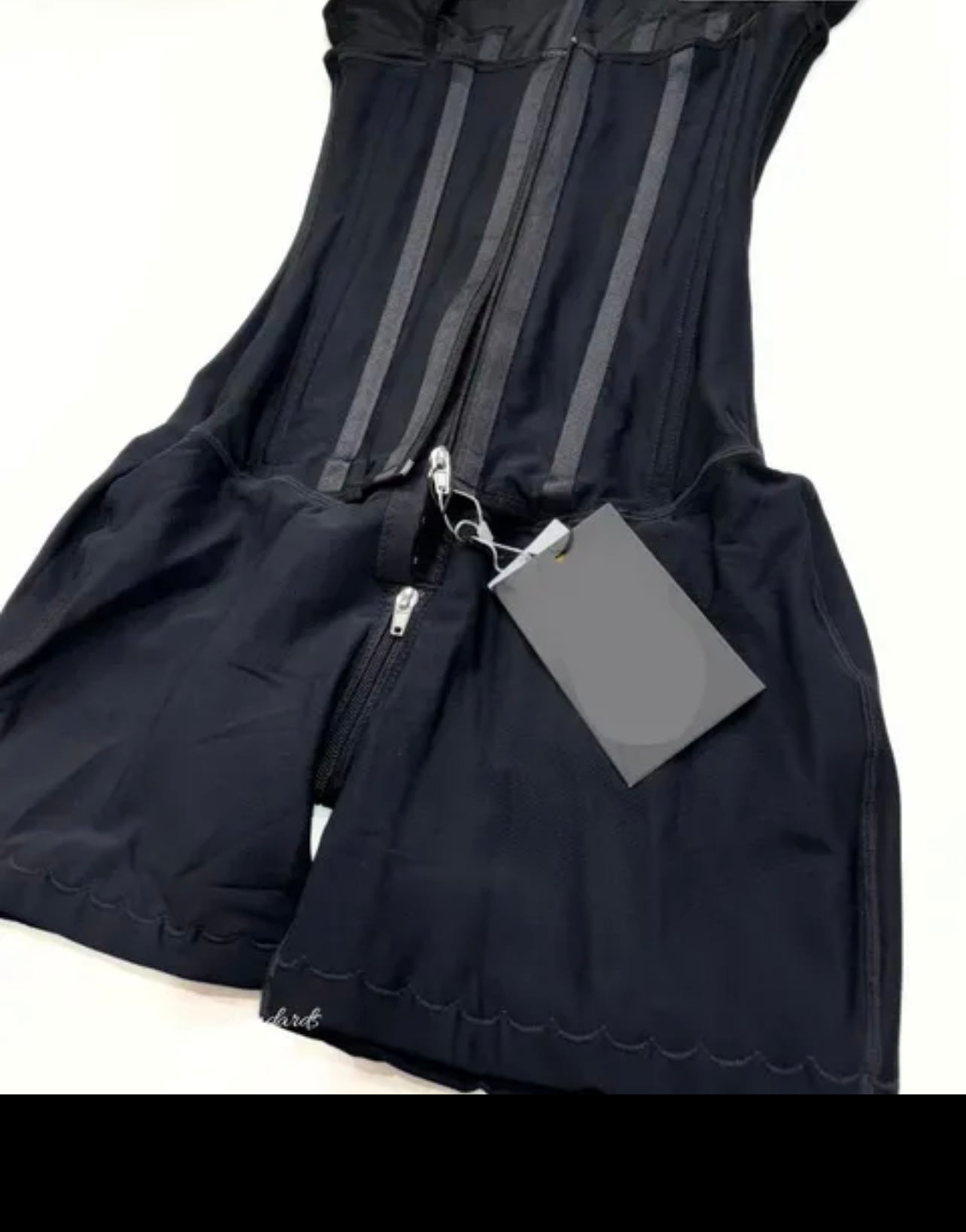 Stage 1 Post-Op Compression Faja – Smooth Healing & Support