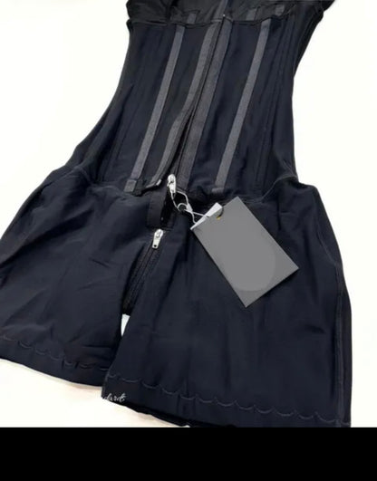 Stage 1 Post-Op Compression Faja – Smooth Healing & Support