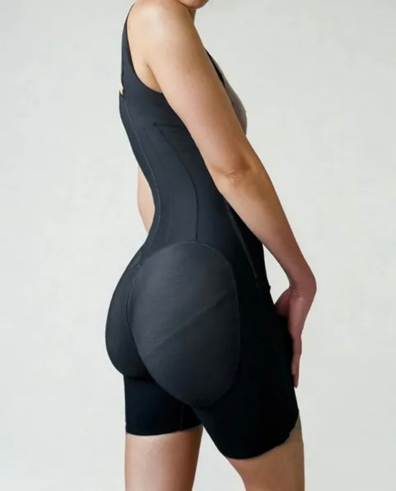 Stage 1 Post-Op Compression Faja – Smooth Healing & Support