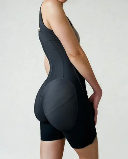 Stage 1 Post-Op Compression Faja – Smooth Healing & Support