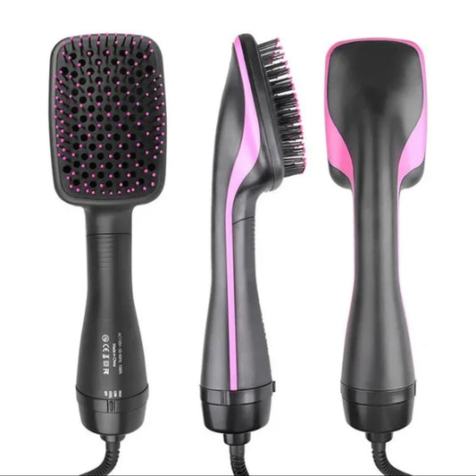 One-Step Ionic Hair Dryer Brush | Smooth, Straighten & Volumize