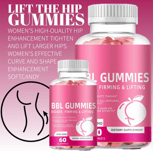 BBL | Feminine Wellness Gummies