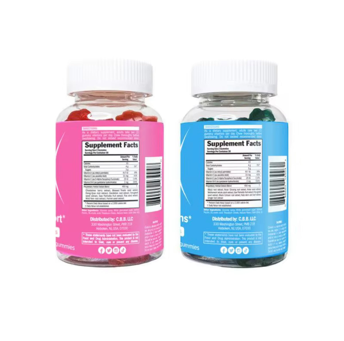BBL | Beauty Wellness Gummies
