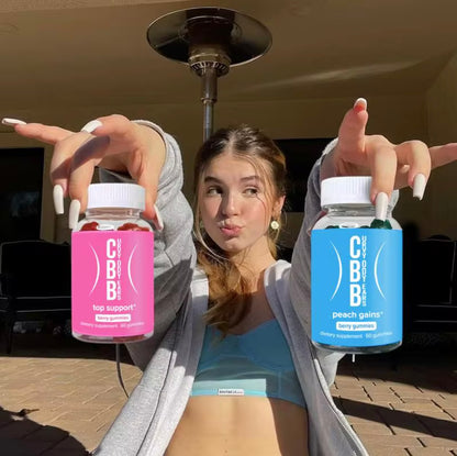 BBL | Beauty Wellness Gummies