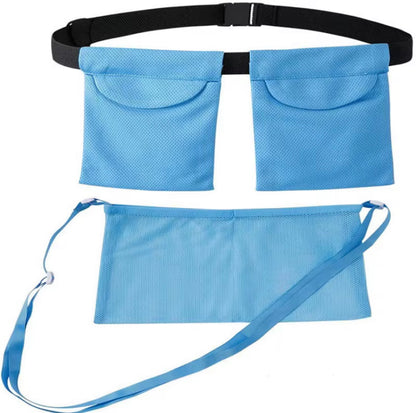 Hands-Free Post-Op Drain Belt with Shower Bag | Recovery Comfort Essential