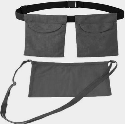 Hands-Free Post-Op Drain Belt with Shower Bag | Recovery Comfort Essential