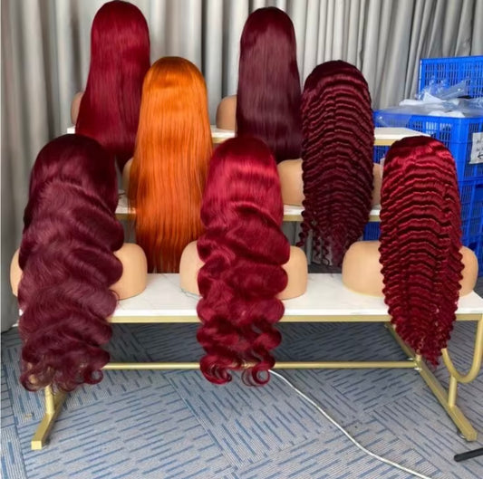 Custom Wig Design Service – Personalized Hair Transformation