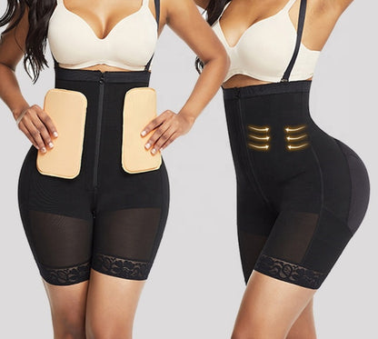 Body By Essence Abdominal Foam Pads (Set of 2)