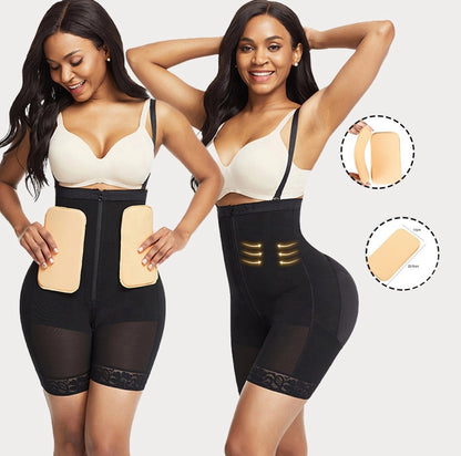 Body By Essence Abdominal Foam Pads (Set of 2)