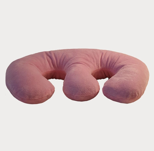 BBL Bobby Pillow – U-Shaped Seat Cushion for Post-Op Recovery