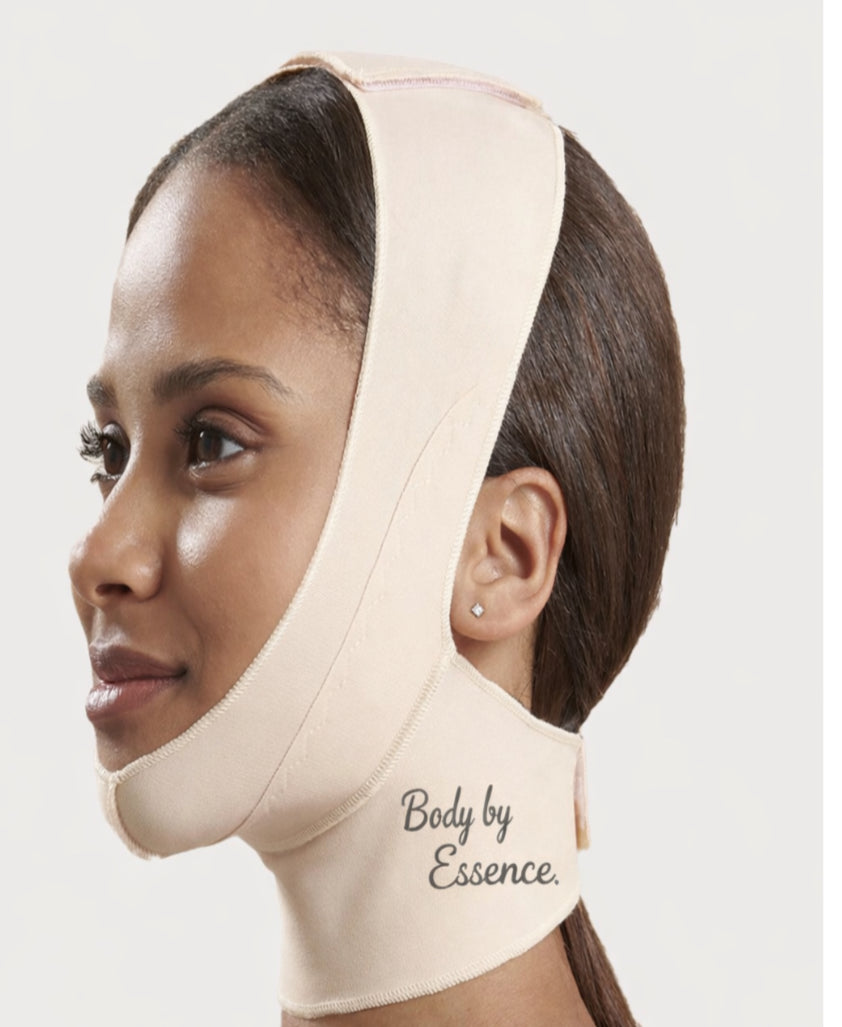 Body By Essence Chin Strap with Neck Wrap