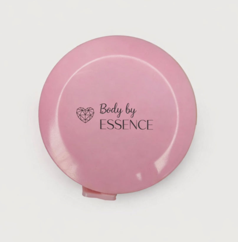 Body By Essence Pink Body Measuring Tape