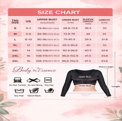 Arm Compression – Bolero