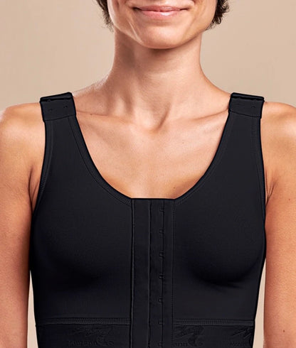 Post-Surgery Bra – Front Closure Compression Support