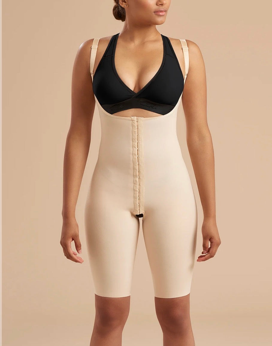 Stage 1 Post-Op High-Back Compression Girdle – Short Length