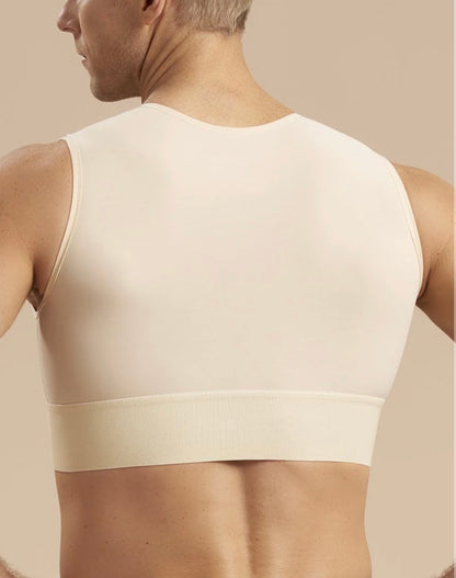 Stage 1 Short Compression Vest – Sleeveless Chest & Back Support