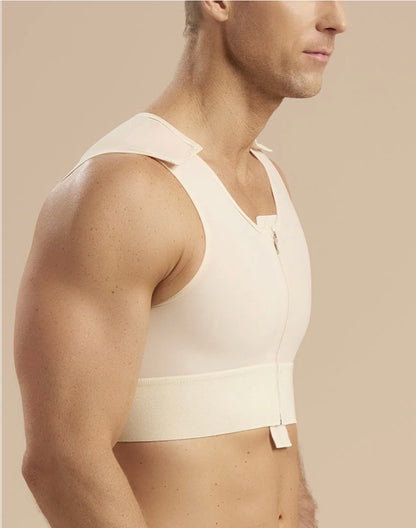 Stage 1 Short Compression Vest – Sleeveless Chest & Back Support