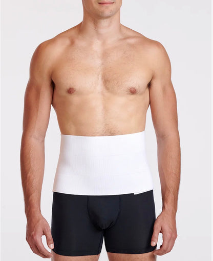 9" Stage 1 Abdominal Binder – Adjustable Compression Support