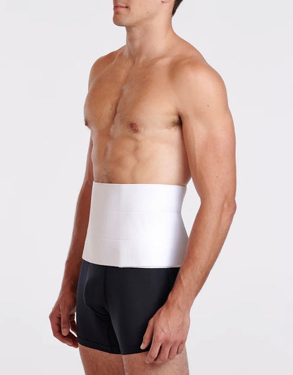 9" Stage 1 Abdominal Binder – Adjustable Compression Support