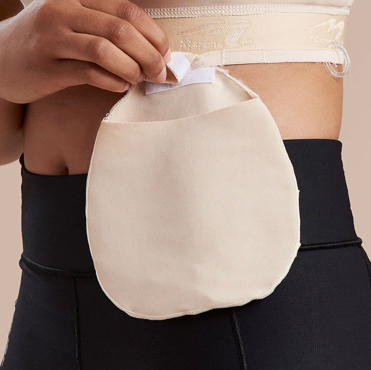 Post-Surgery Drain Bulb Support Pouch – Hands-Free Recovery Essential