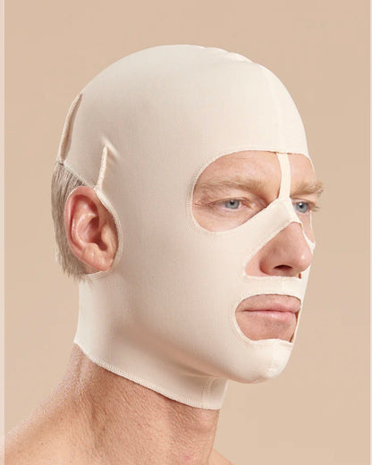 Post-Surgery Face Mask – Adjustable Compression for Recovery