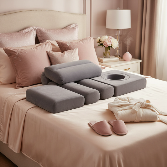 BBL Recovery Bed Lifestyle