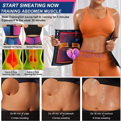 Body By Essence Sweat Technology